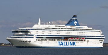 Keltų bilietai Talinas – Helsinkis